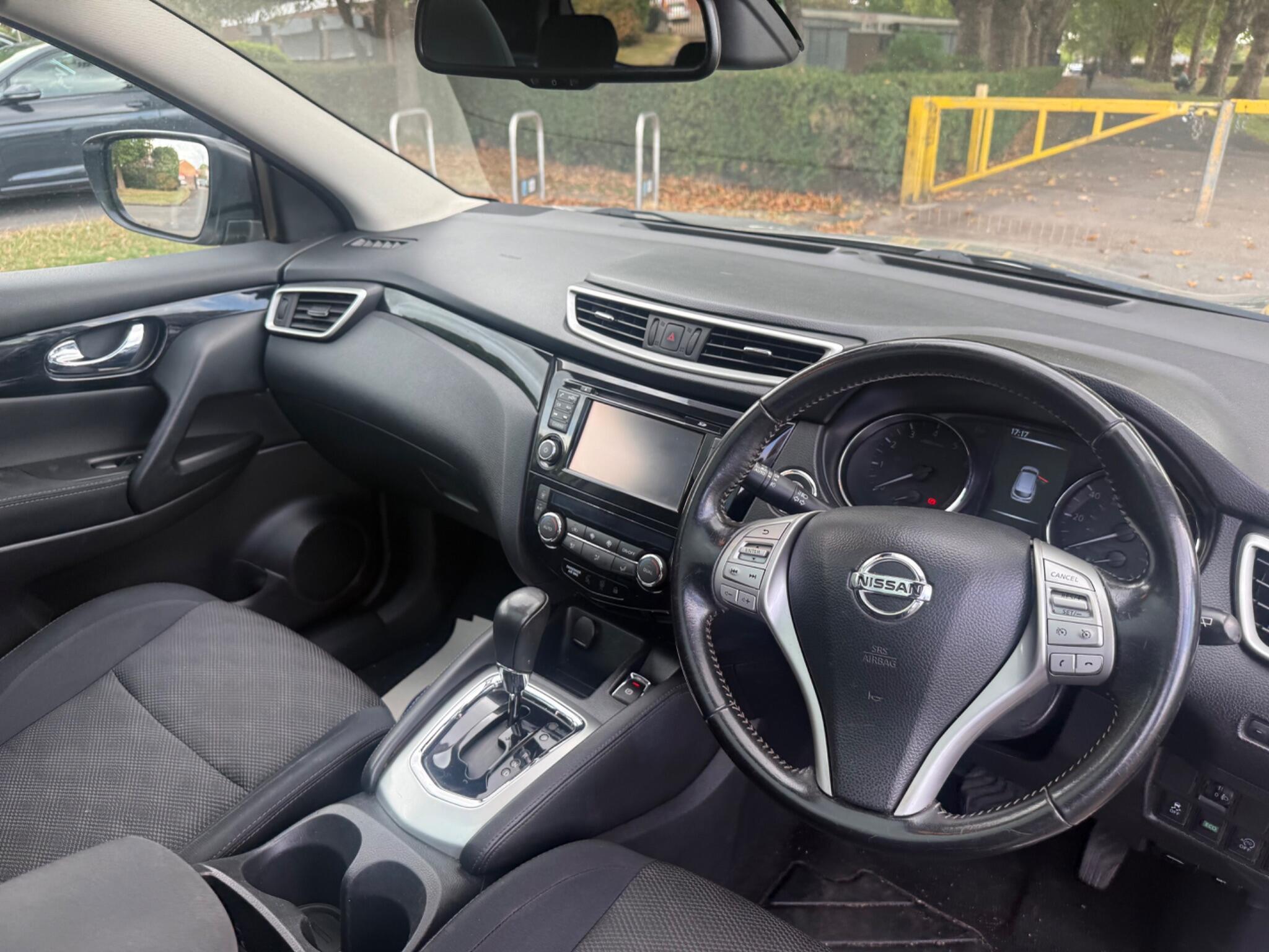 Interior Front